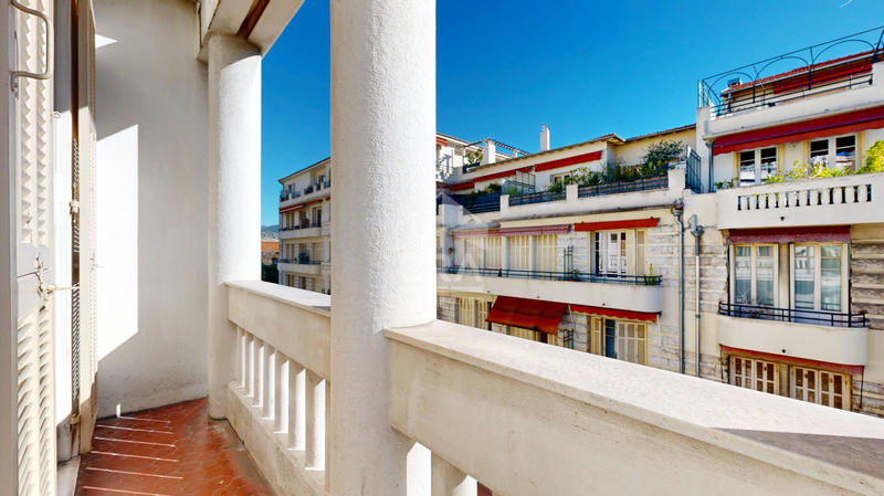 Appartement - 59 m² - 2 pièces