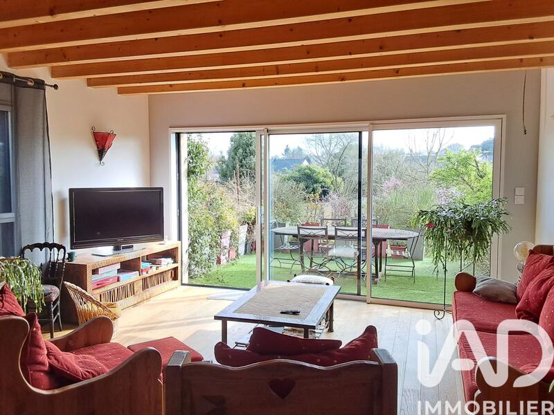 Maison de ville - 126 m² - 5 pièces