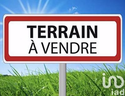 Terrain - 1 000 m²