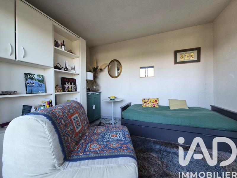 Appartement - 18 m² - 1 pièce