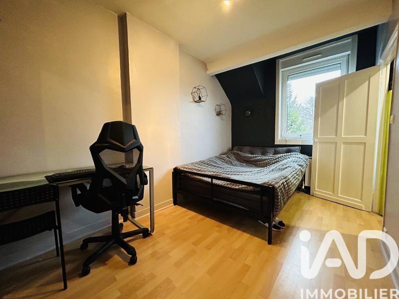 Maison - 98 m² - 4 pièces