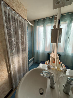 Maison - 82 m² - 4 pièces