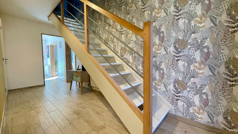 Maison - 156 m² - 7 pièces