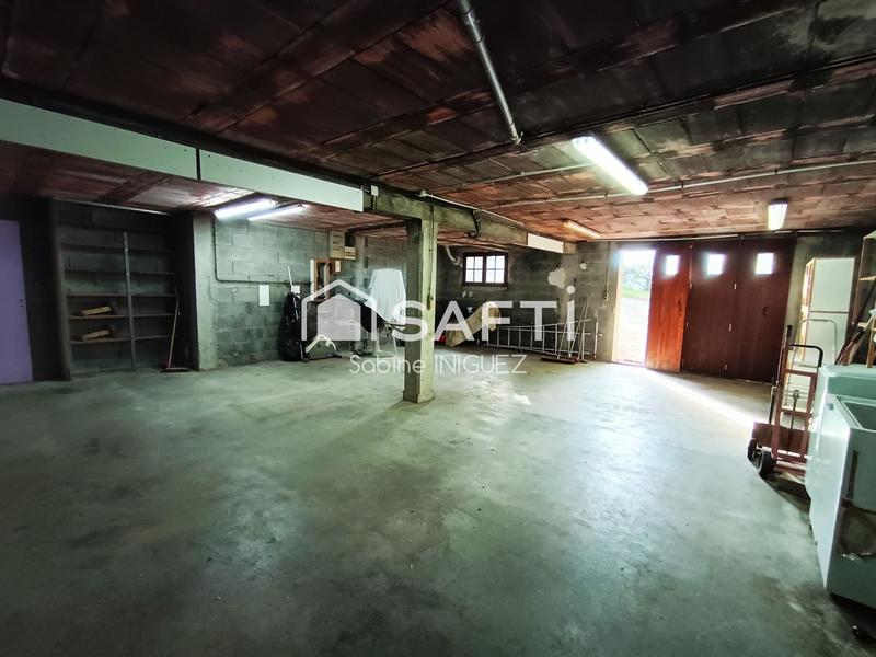 Maison - 128 m² - 6 pièces