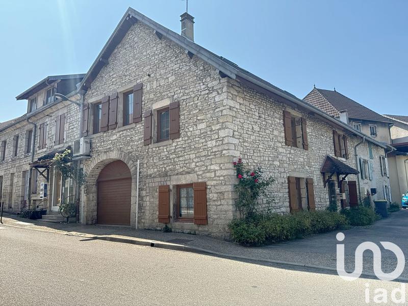Maison de ville - 142 m² - 5 pièces