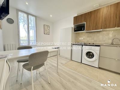 Appartement - 15 m² - 1 pièce