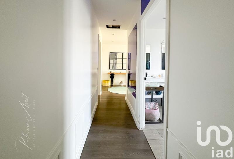 Maison - 200 m² - 7 pièces