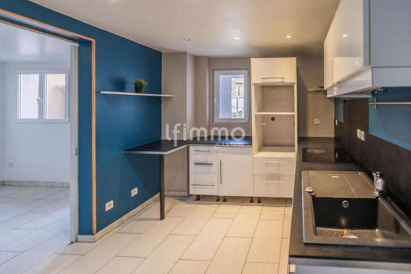 Maison - 113 m² - 5 pièces