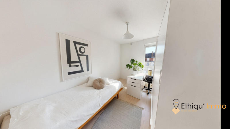 Appartement - 67 m² - 3 pièces