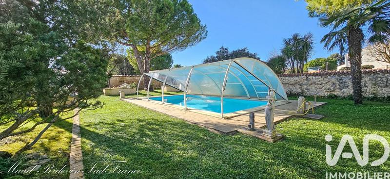 Maison - 125 m² - 5 pièces