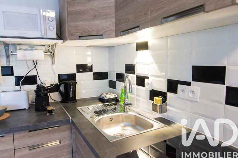 Appartement - 24 m² - 2 pièces