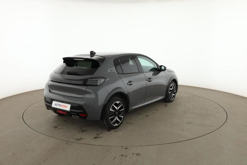 Peugeot 208 1.2 Hybrid Gt e-Dcs6 136 ch