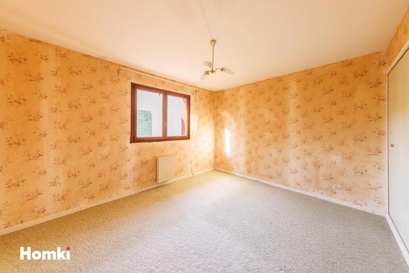 Maison - 91 m² - 4 pièces