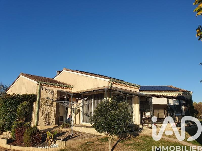 Maison - 124 m² - 5 pièces