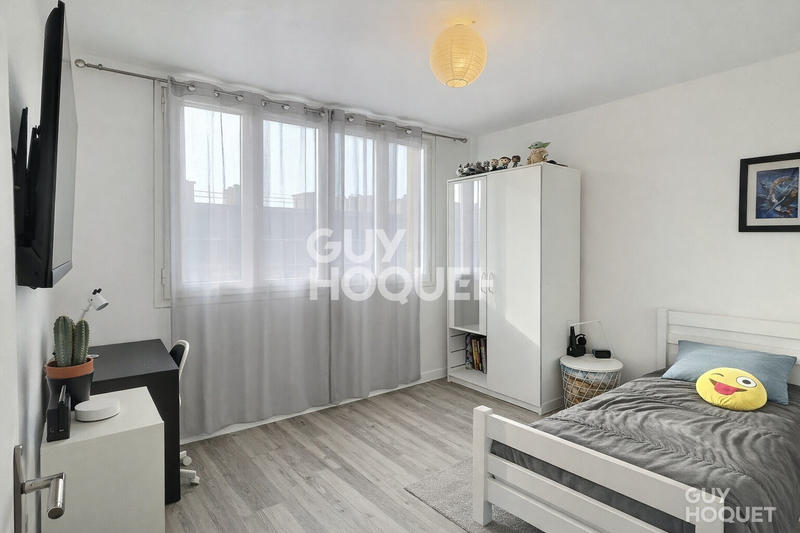 Appartement - 67 m² - 4 pièces