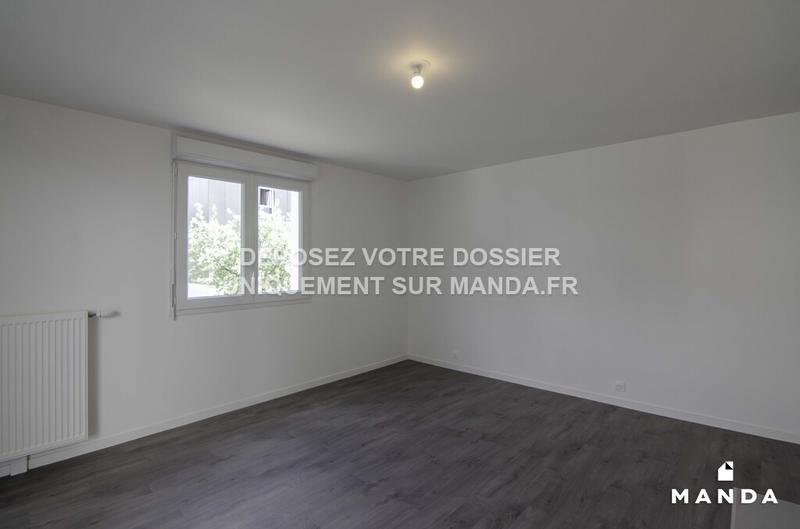 Appartement - 43 m² - 2 pièces
