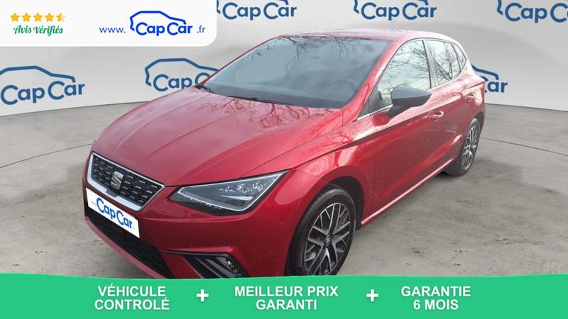 Seat Ibiza V 1.0 Tsi 115 Xcellence