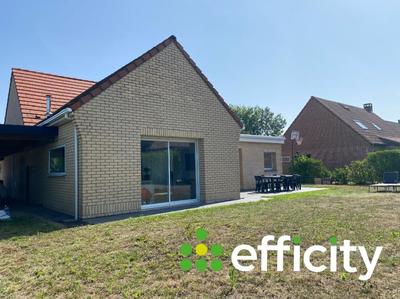 Maison - 190 m² - 5 pièces