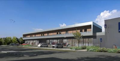 Local commercial - 309 m²