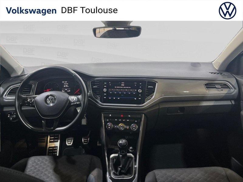 Volkswagen t-Roc 1.0 Tsi 115 Start/Stop Bvm6 Lounge