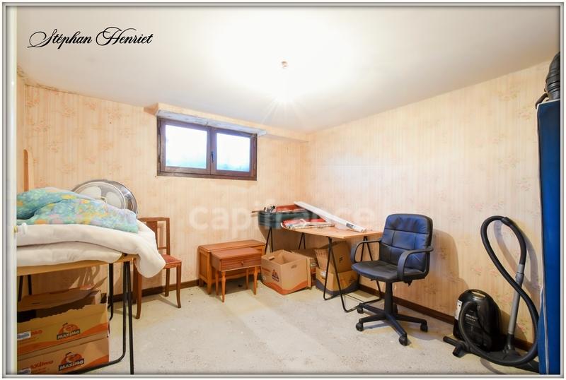 Maison - 84 m² - 4 pièces