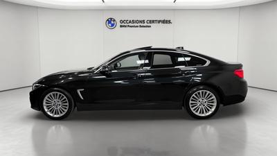 Bmw Série 4 Gran Coupé F36 Lci 420d xDrive 190 ch Bva8 Luxury