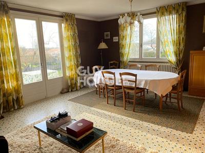 Maison - 134 m² - 4 pièces