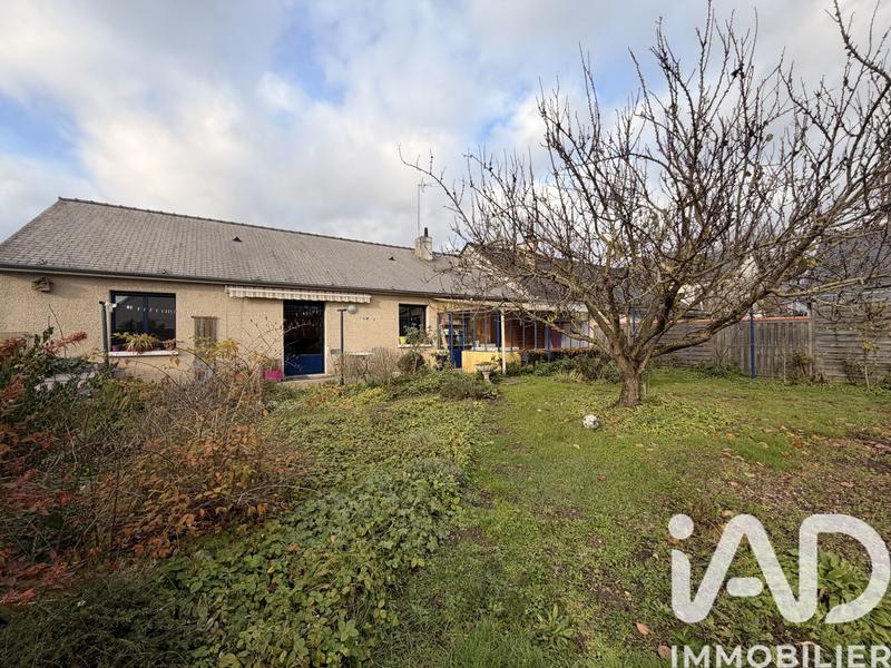 Maison - 90 m² - 4 pièces