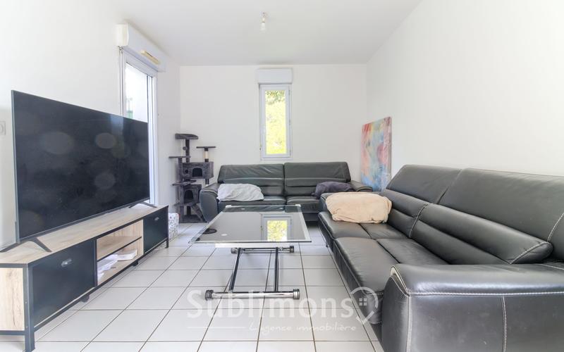 Maison - 84 m² - 4 pièces