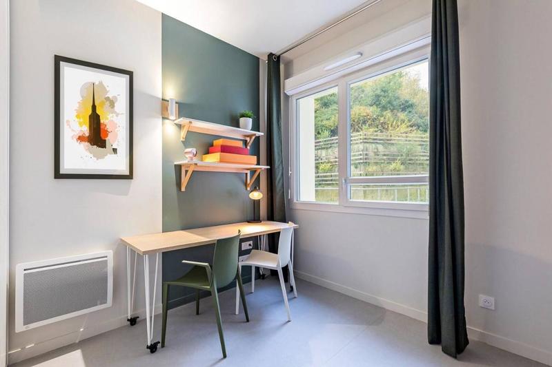 Appartement - 19 m² - 1 pièce