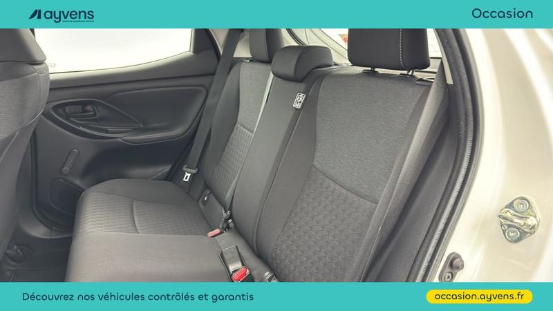 Toyota Yaris Hybrid 116h Dynamic 5p