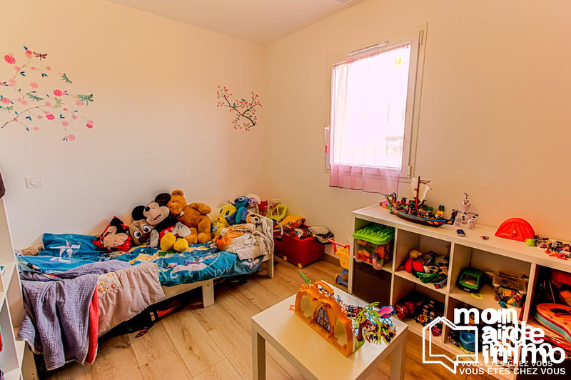 Maison - 96 m² - 4 pièces