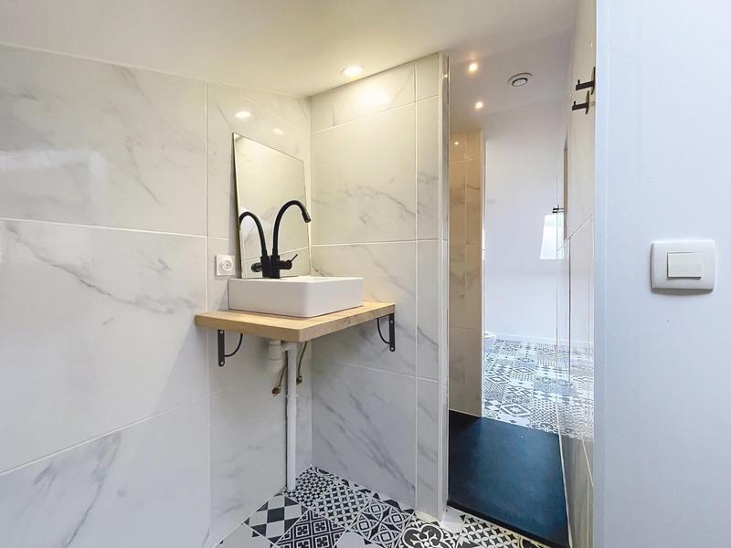 Maison de ville - 80 m² - 3 pièces