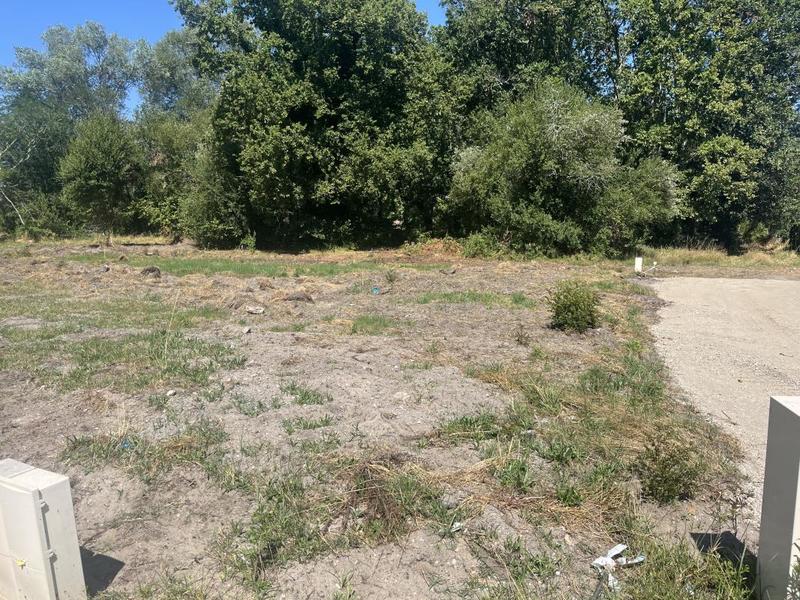 Terrain constructible - 510 m²