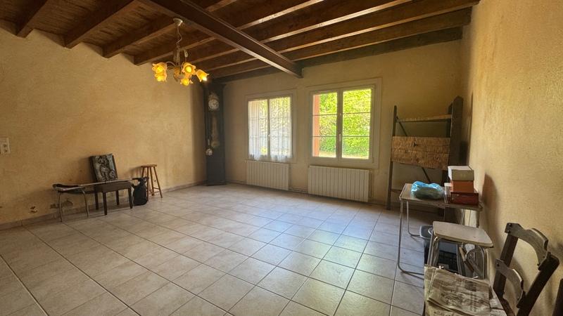 Longère - 200 m² - 7 pièces