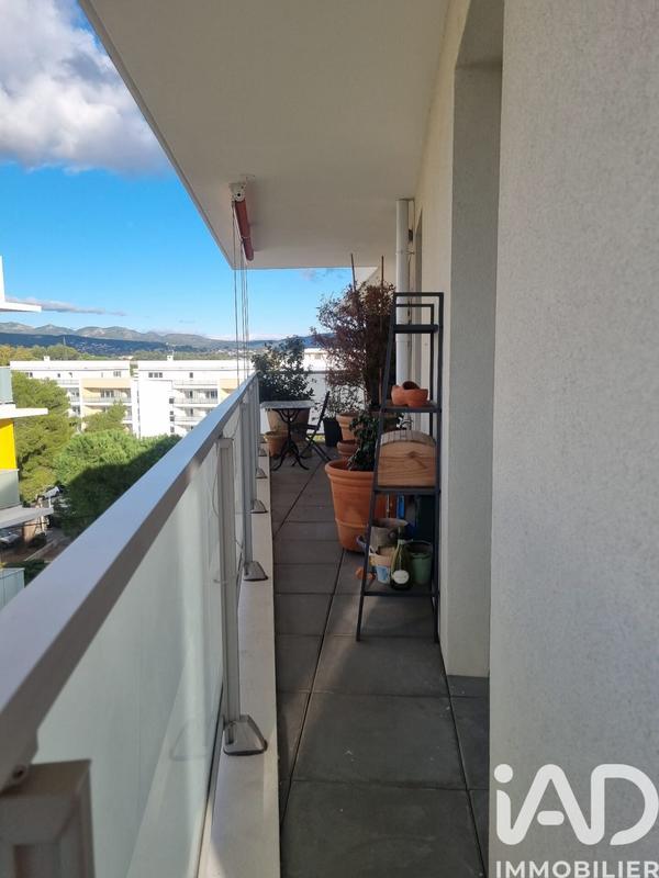 Appartement - 98 m² - 4 pièces