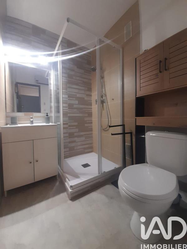 Appartement - 31 m² - 2 pièces