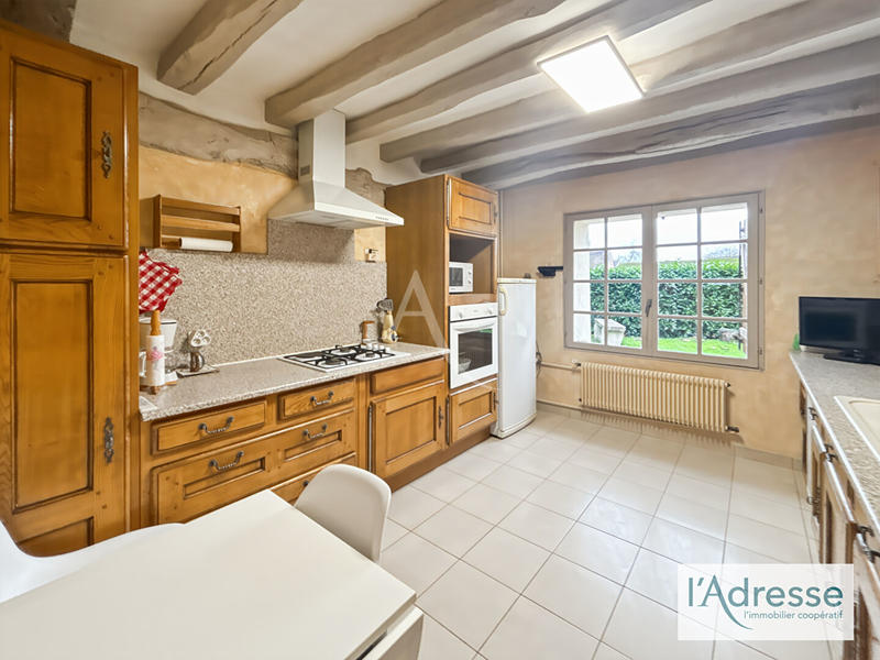 Maison - 130 m² - 5 pièces