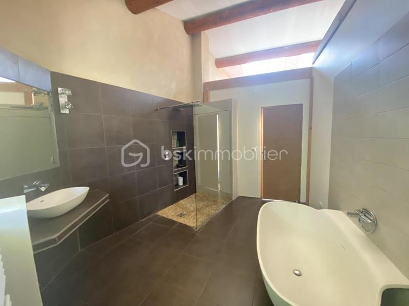 Maison de village - 122 m² - 5 pièces