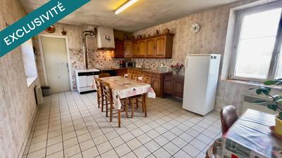 Maison - 88 m² - 4 pièces