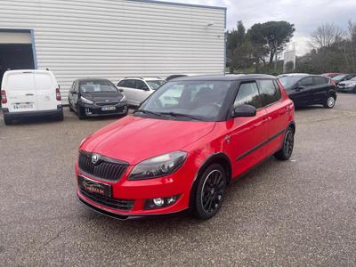Skoda Fabia 1.2 Tsi 85 Monte Carlo