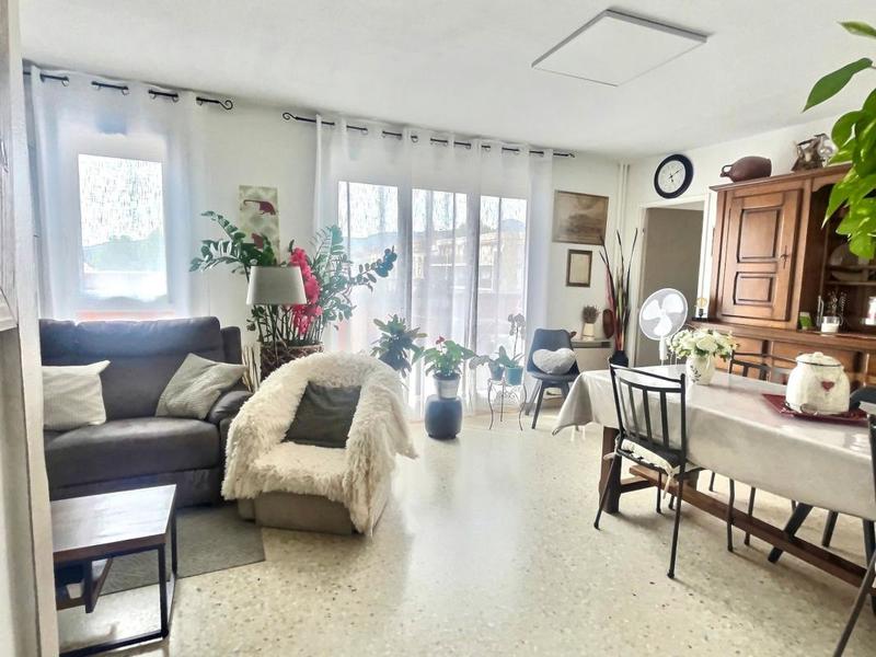 Appartement - 78 m² - 4 pièces