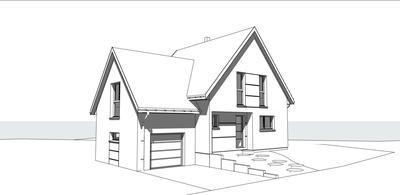 Maison - 126 m² - 6 pièces