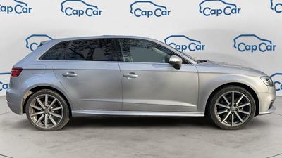 Audi A3 sportback 40 TFSIe 204 s-Tronic6 Design Luxe