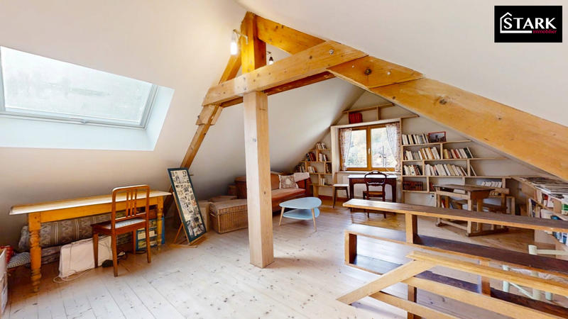 Maison - 172 m² - 7 pièces