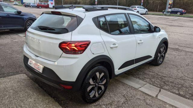 Dacia Sandero TCe 90 Gsr2 Stepway Expression