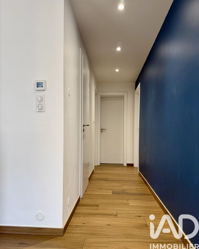 Appartement - 77 m² - 3 pièces