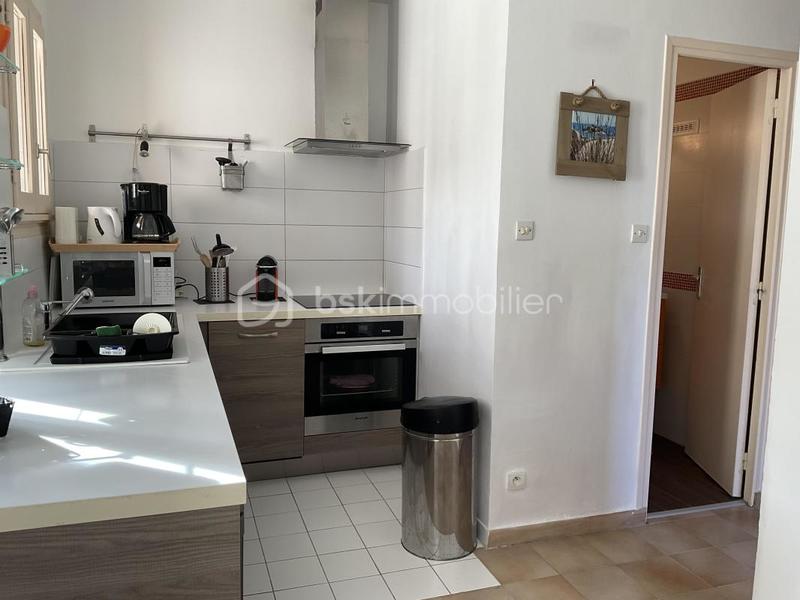 Appartement - 40 m² - 2 pièces