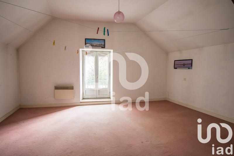 Maison - 104 m² - 4 pièces