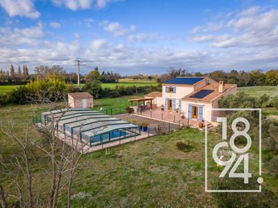 Maison - 189 m² - 5 pièces